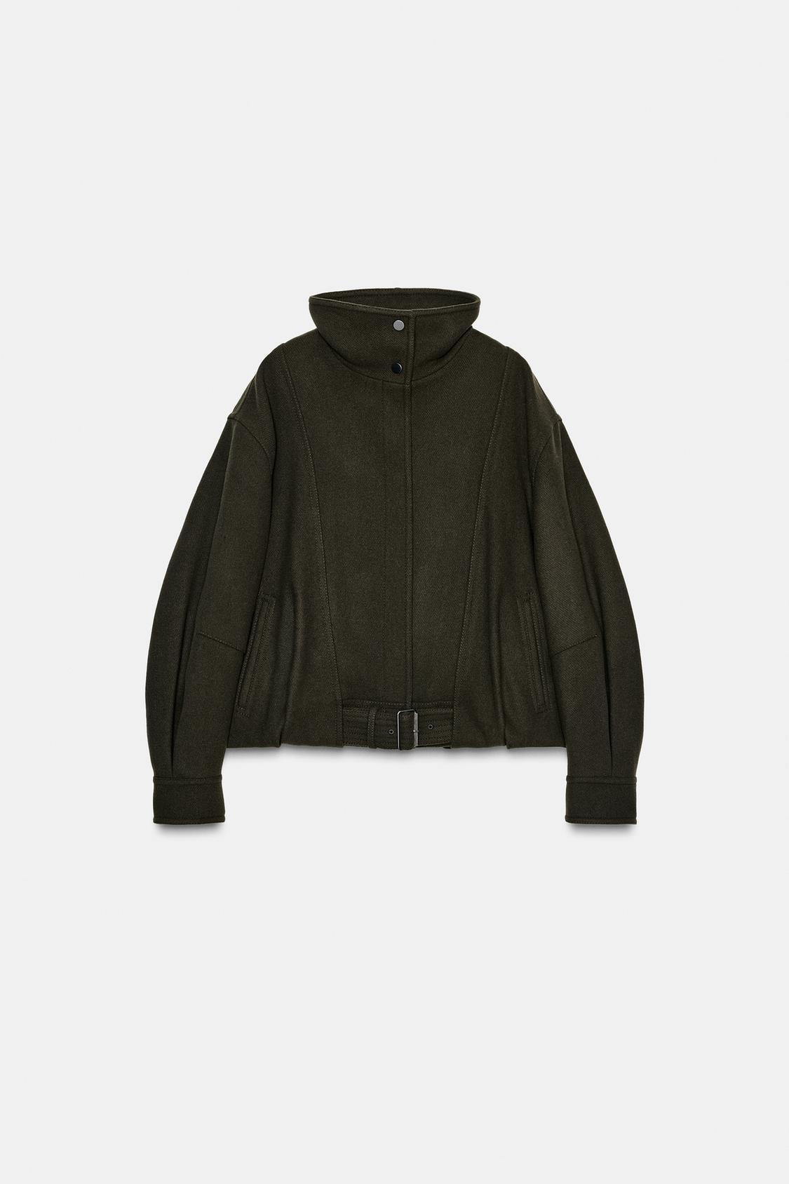 Elyara ⎹ Louise Bomber jacket