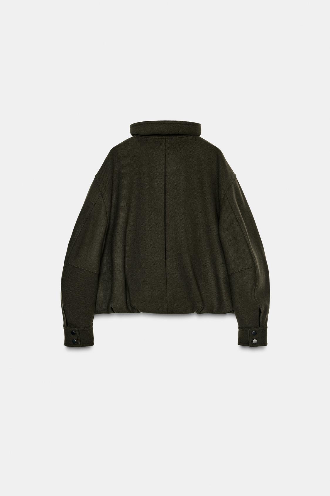 Elyara ⎹ Louise Bomber jacket