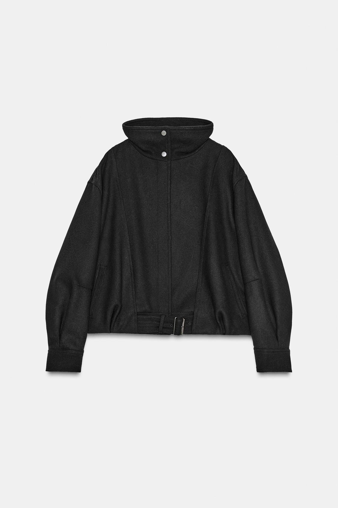 Elyara ⎹ Louise Bomber jacket