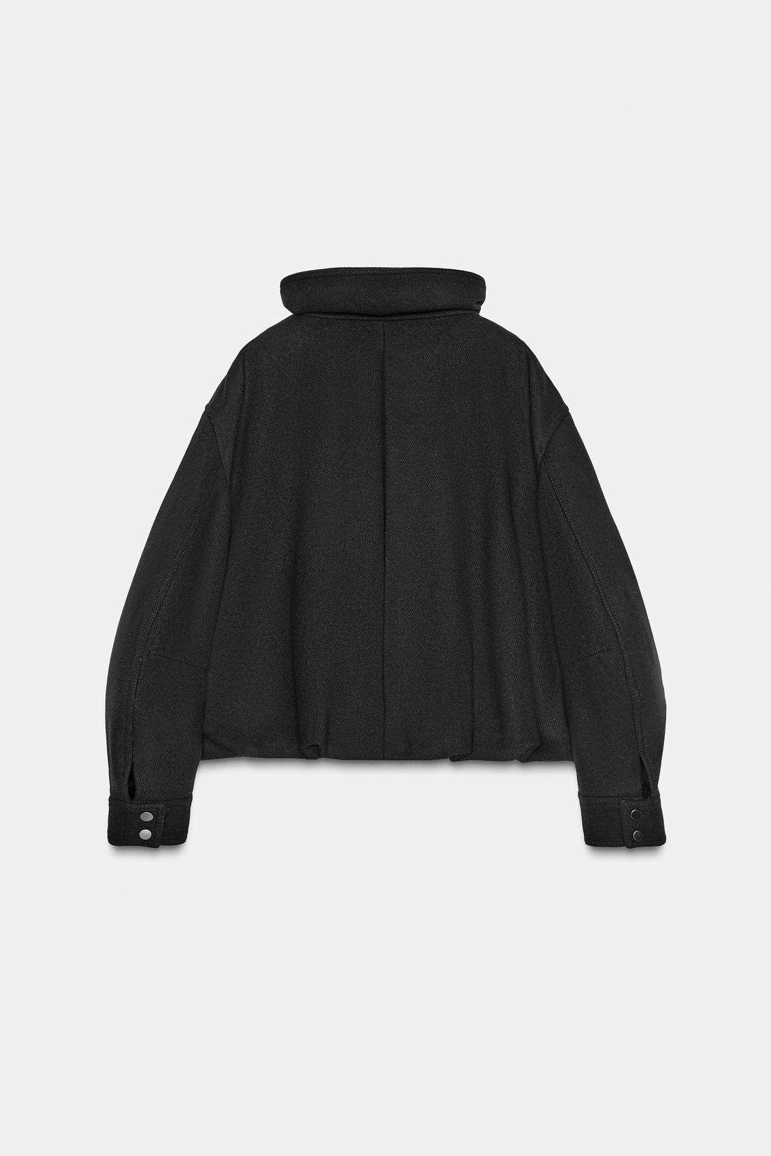 Elyara ⎹ Louise Bomber jacket