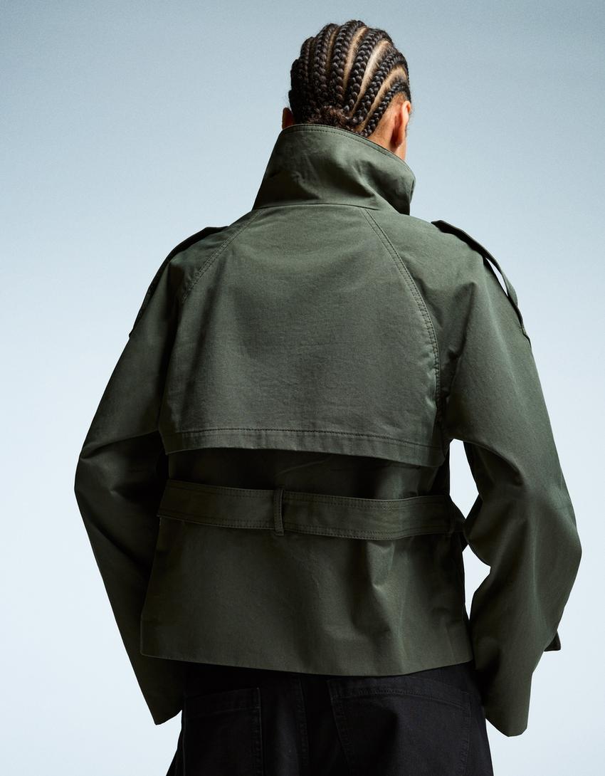 Elyara ⎸ Emma London Coat