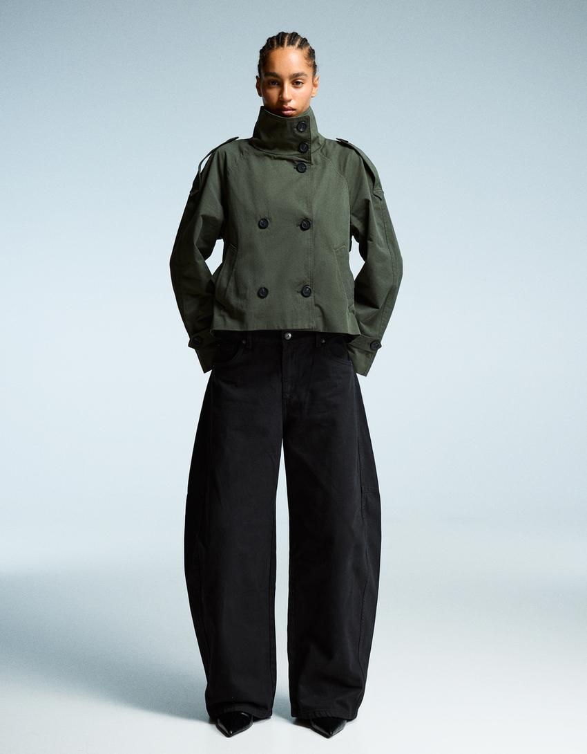 Elyara ⎸ Emma London Coat