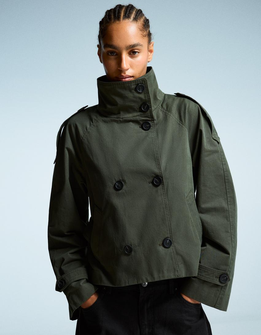 Elyara ⎸ Emma London Coat