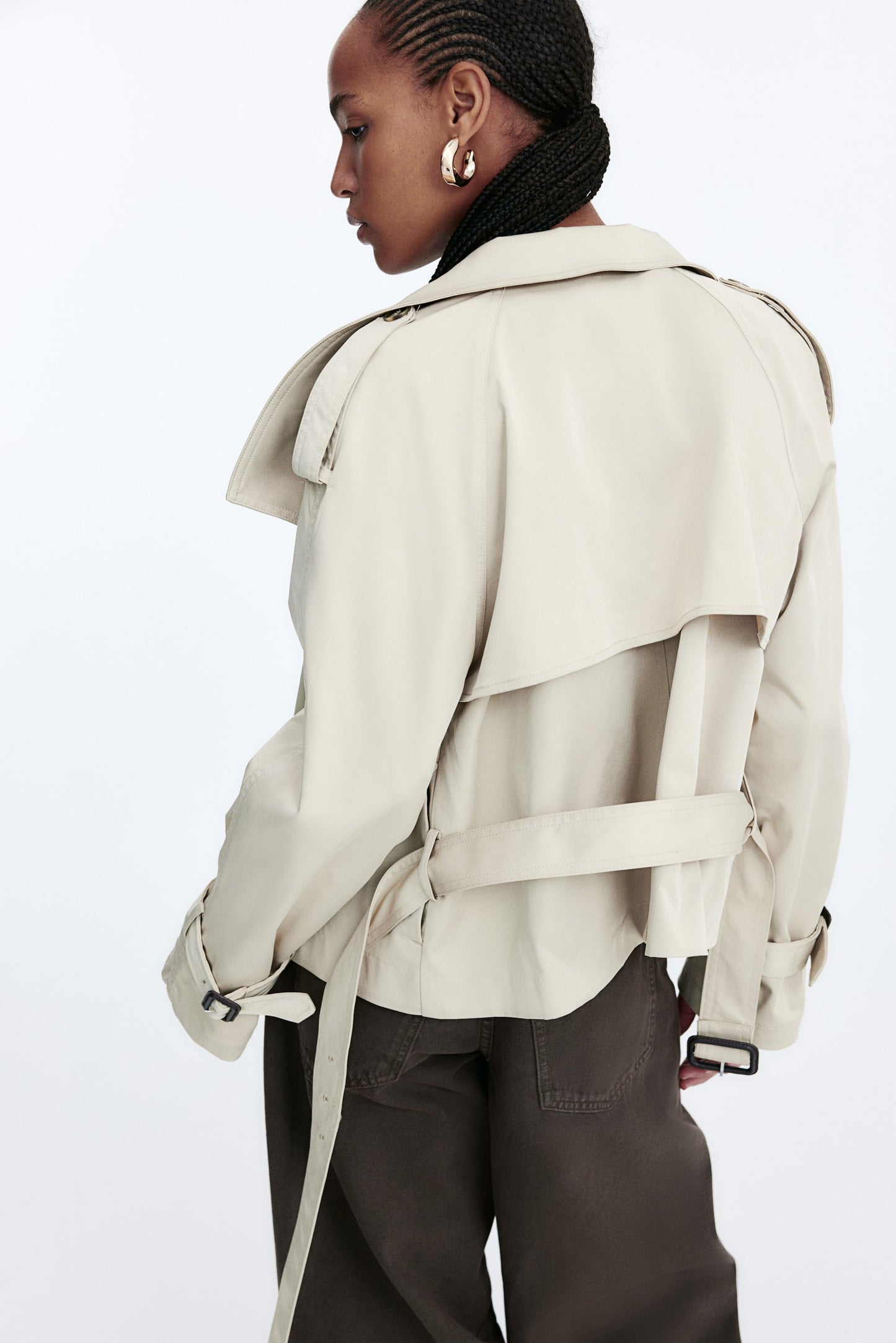 ELYARA ⎸ Louna Trench Coat