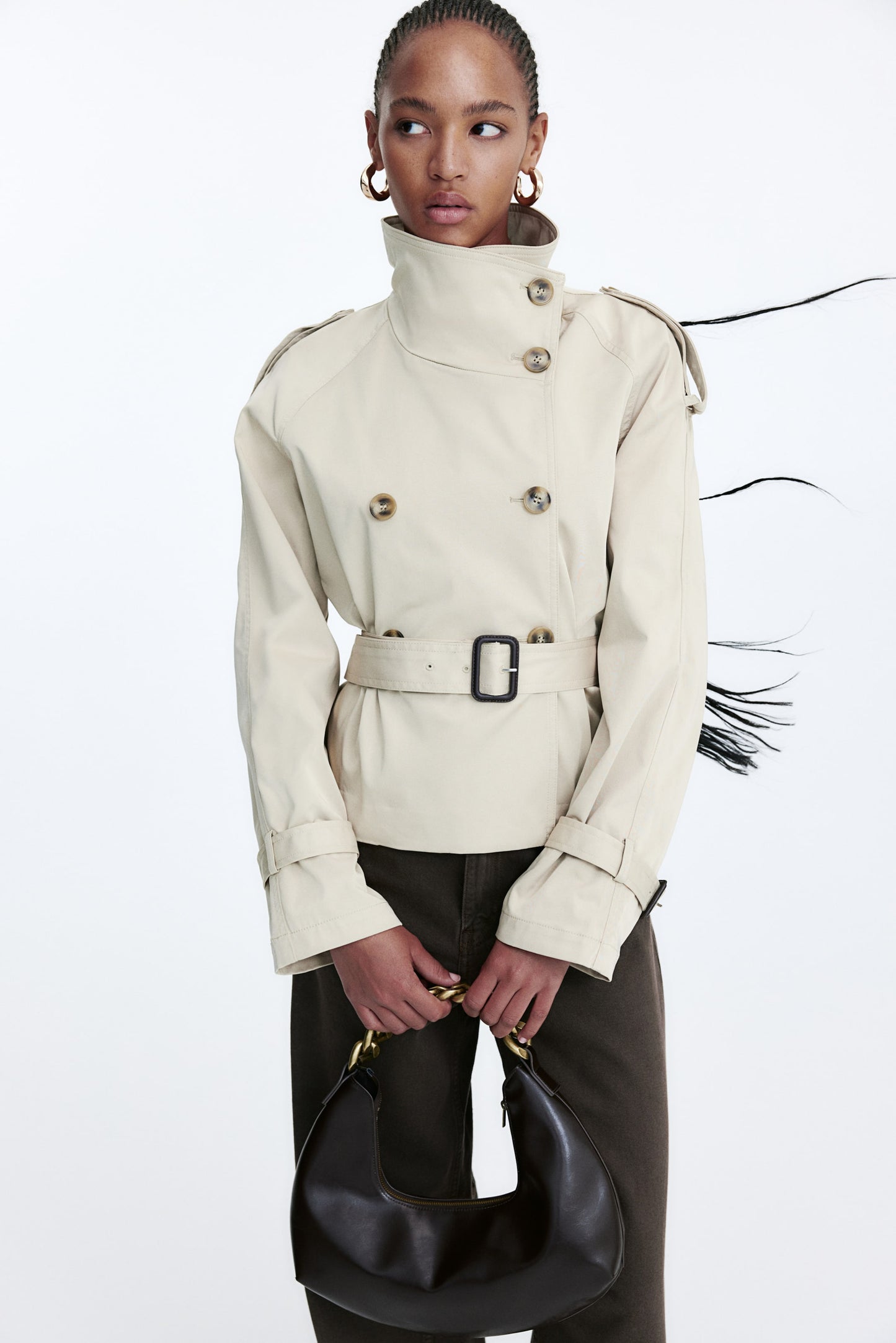 ELYARA ⎸ Louna Trench Coat