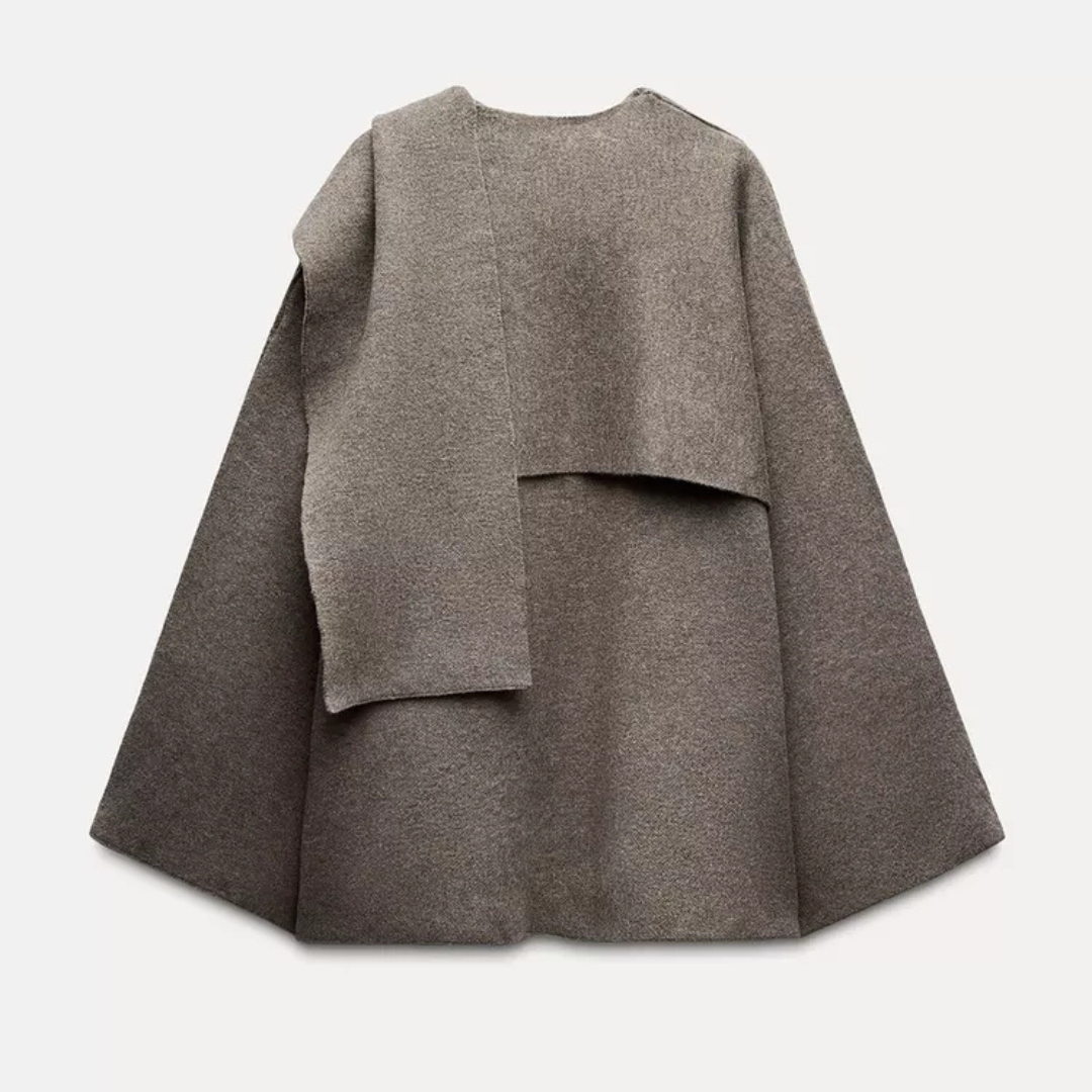 Elyara ⎸ Mäntel Schal