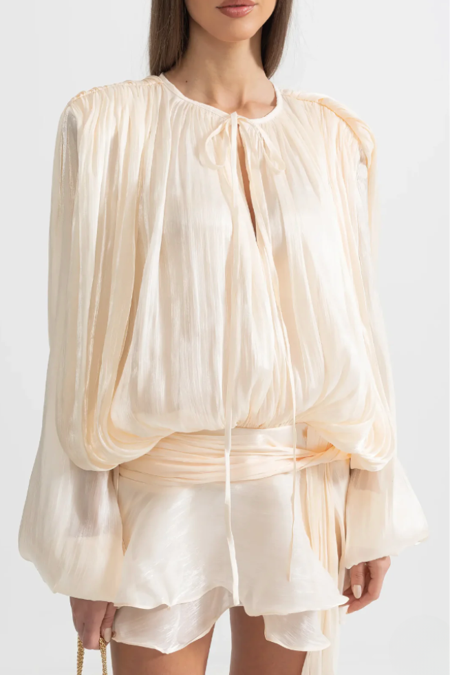 Elyara ⎹ RIVIERA-KLEID