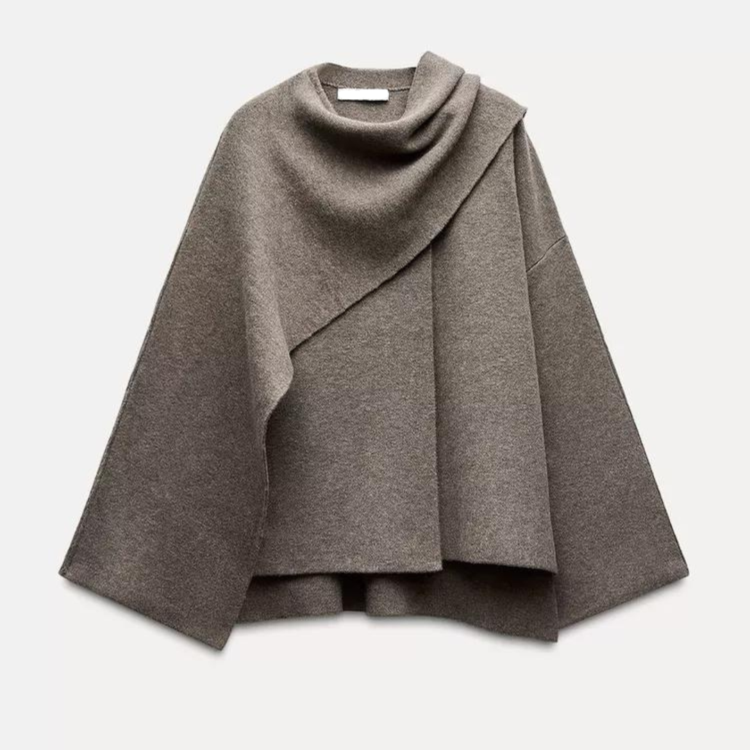 Elyara ⎸ Mäntel Schal