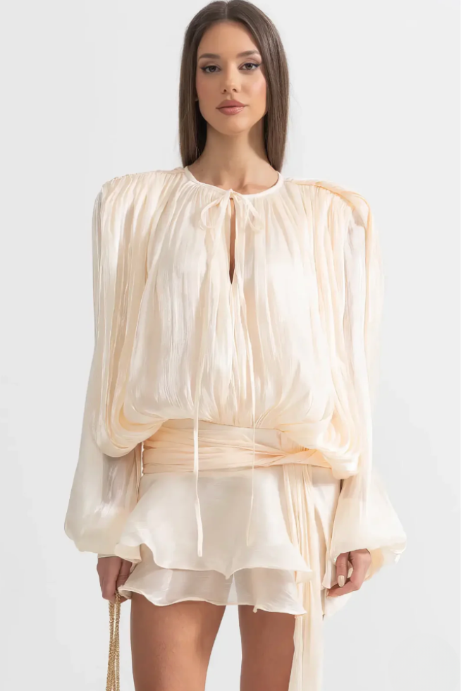 Elyara ⎹ RIVIERA-KLEID
