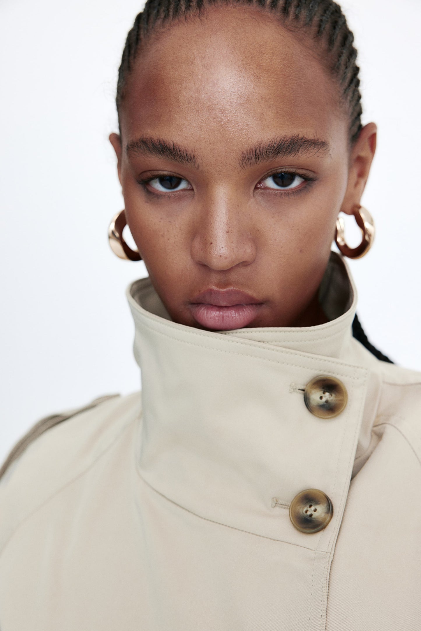 ELYARA ⎸ Louna Trench Coat