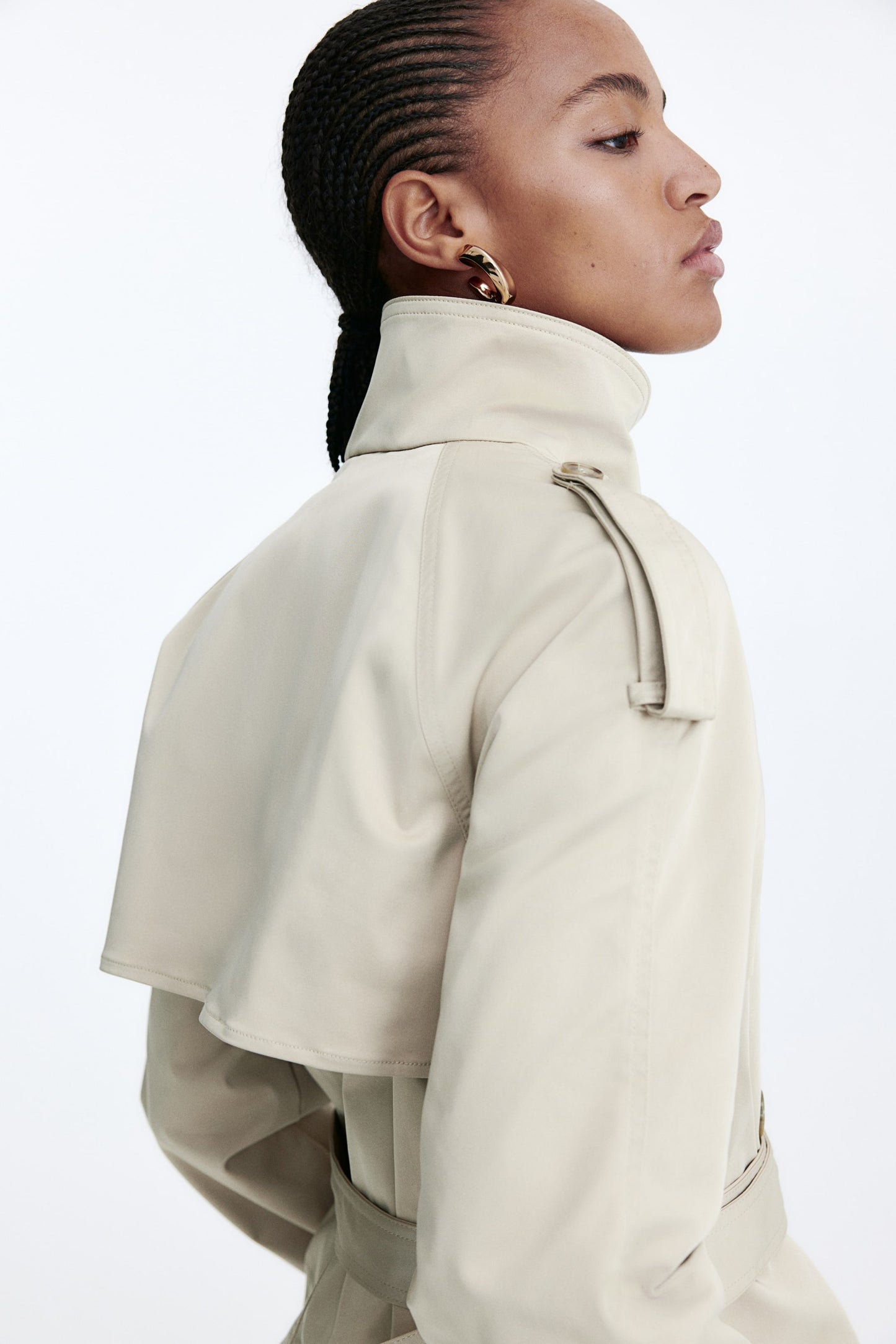 ELYARA ⎸ Louna Trench Coat