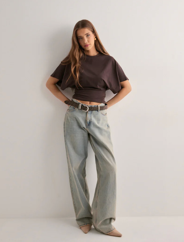 Elyara ⎹ LOLA ÄRMEL-T-SHIRT