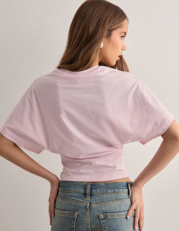 Elyara ⎹ LOLA ÄRMEL-T-SHIRT