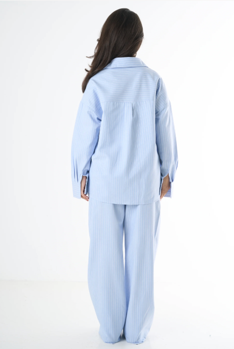 Elyara™ ⎹ GESTREIFTES KOORDINATIONSSET