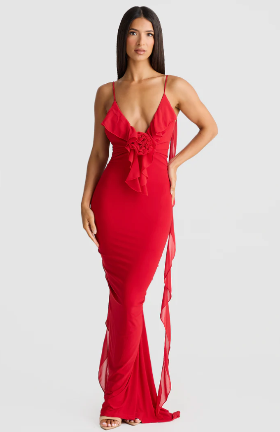Elyara™ ⎸Camille Maxikleid
