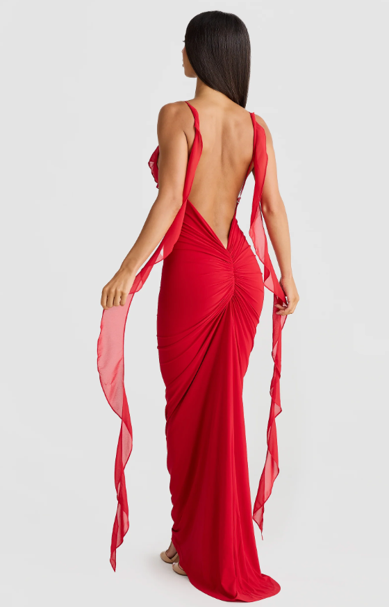 Elyara™ ⎸Camille Maxikleid