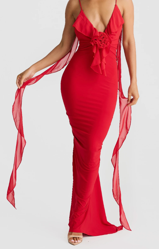 Elyara™ ⎸Camille Maxikleid