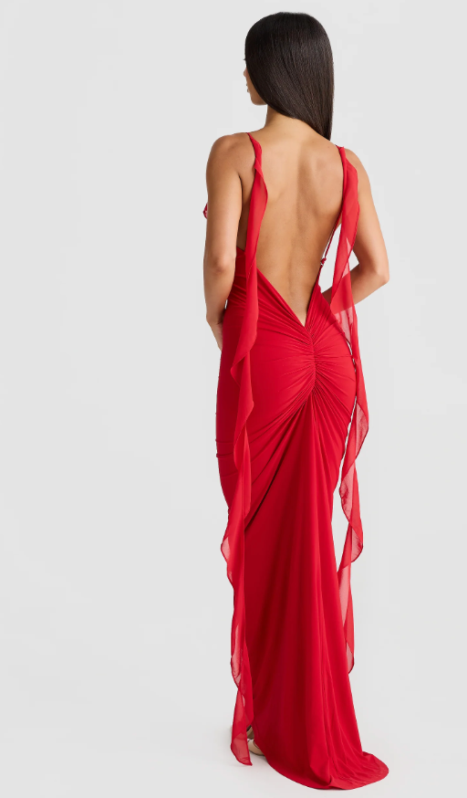 Elyara™ ⎸Camille Maxikleid