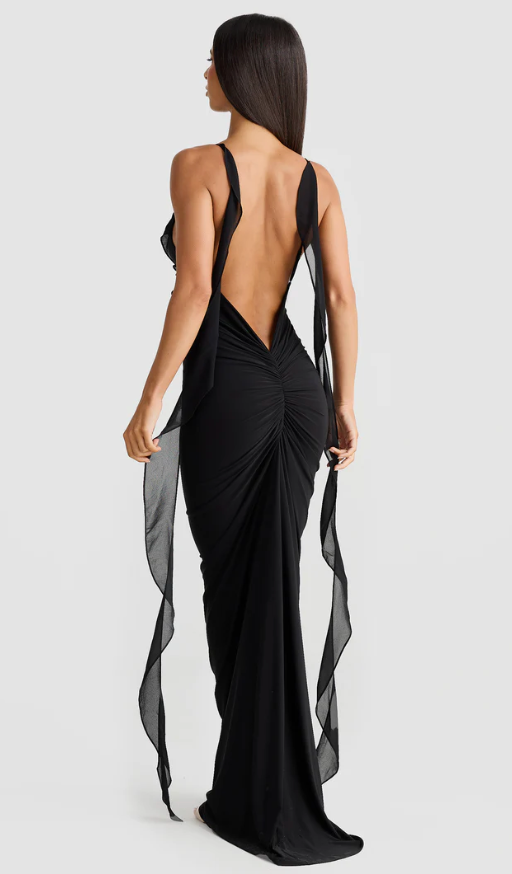 Elyara™ ⎸Camille Maxikleid