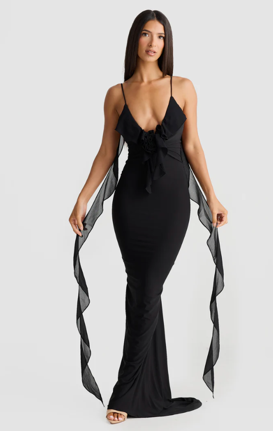 Elyara™ ⎸Camille Maxikleid