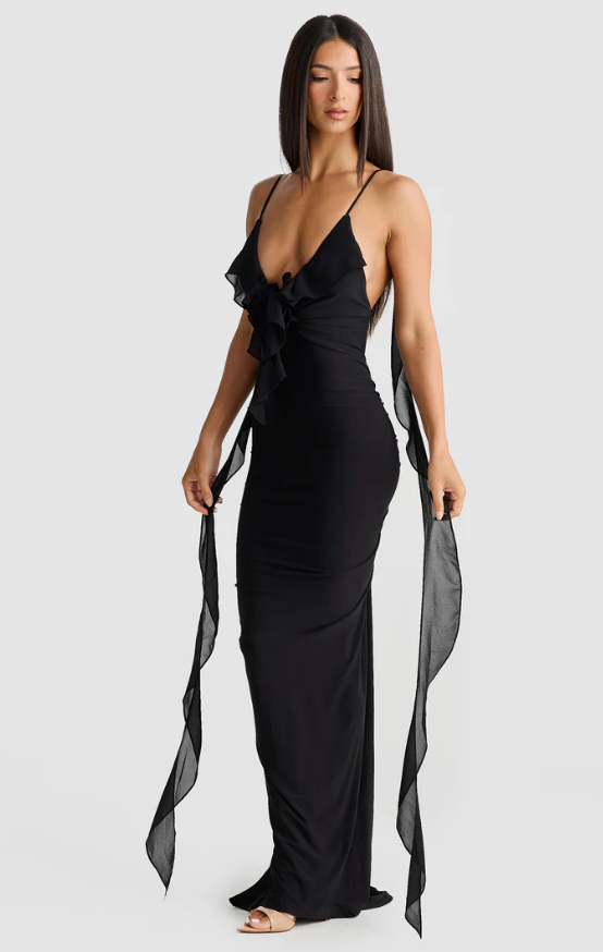 Elyara™ ⎸Camille Maxikleid