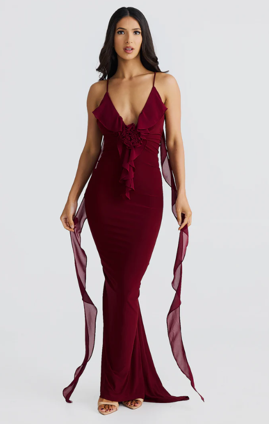 Elyara™ ⎸Camille Maxikleid
