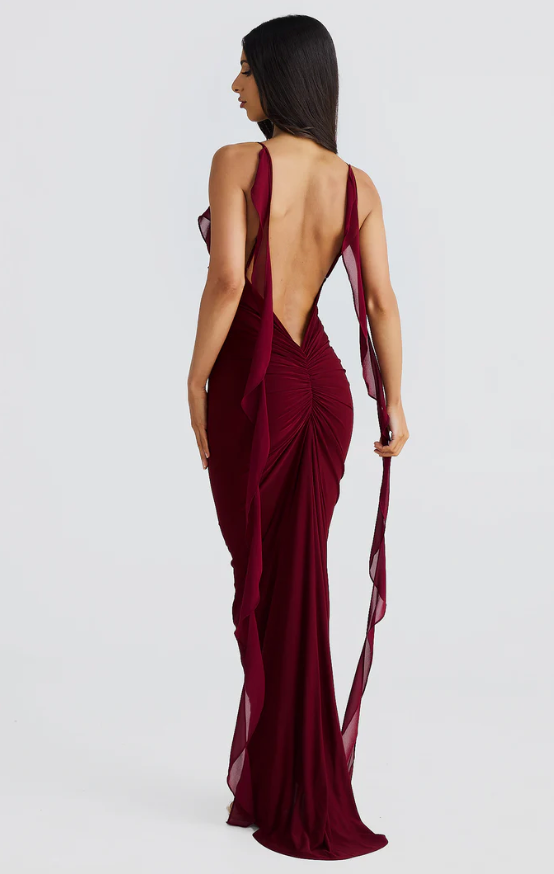 Elyara™ ⎸Camille Maxikleid