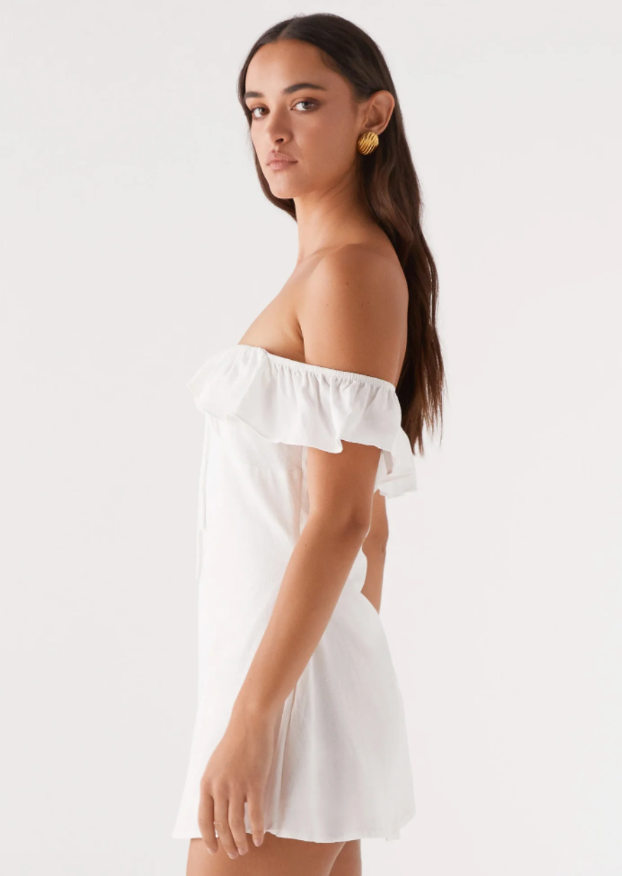 Elyara™ ⎹ Meadow Minikleid