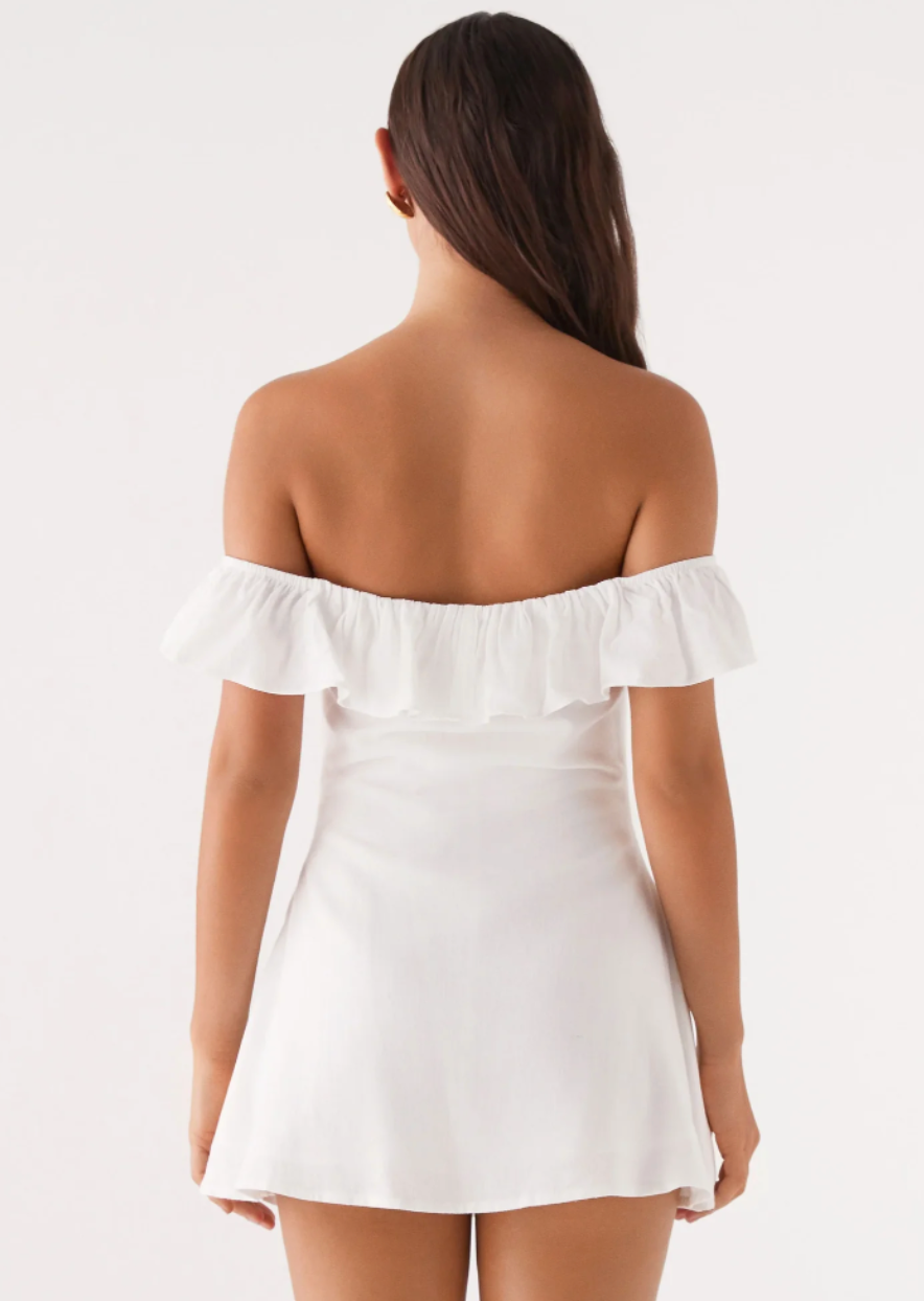 Elyara™ ⎹ Meadow Minikleid
