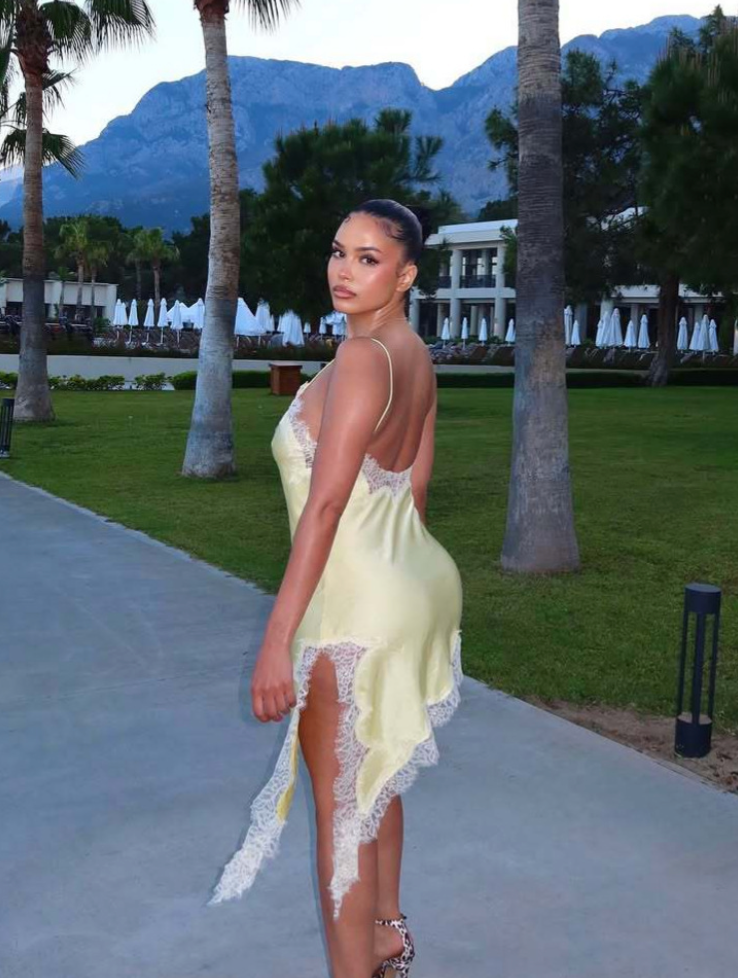 Elyara ⎸ Zoé Kleid