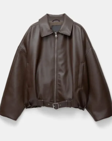 Elyara ⎸ Marineblaues Leder