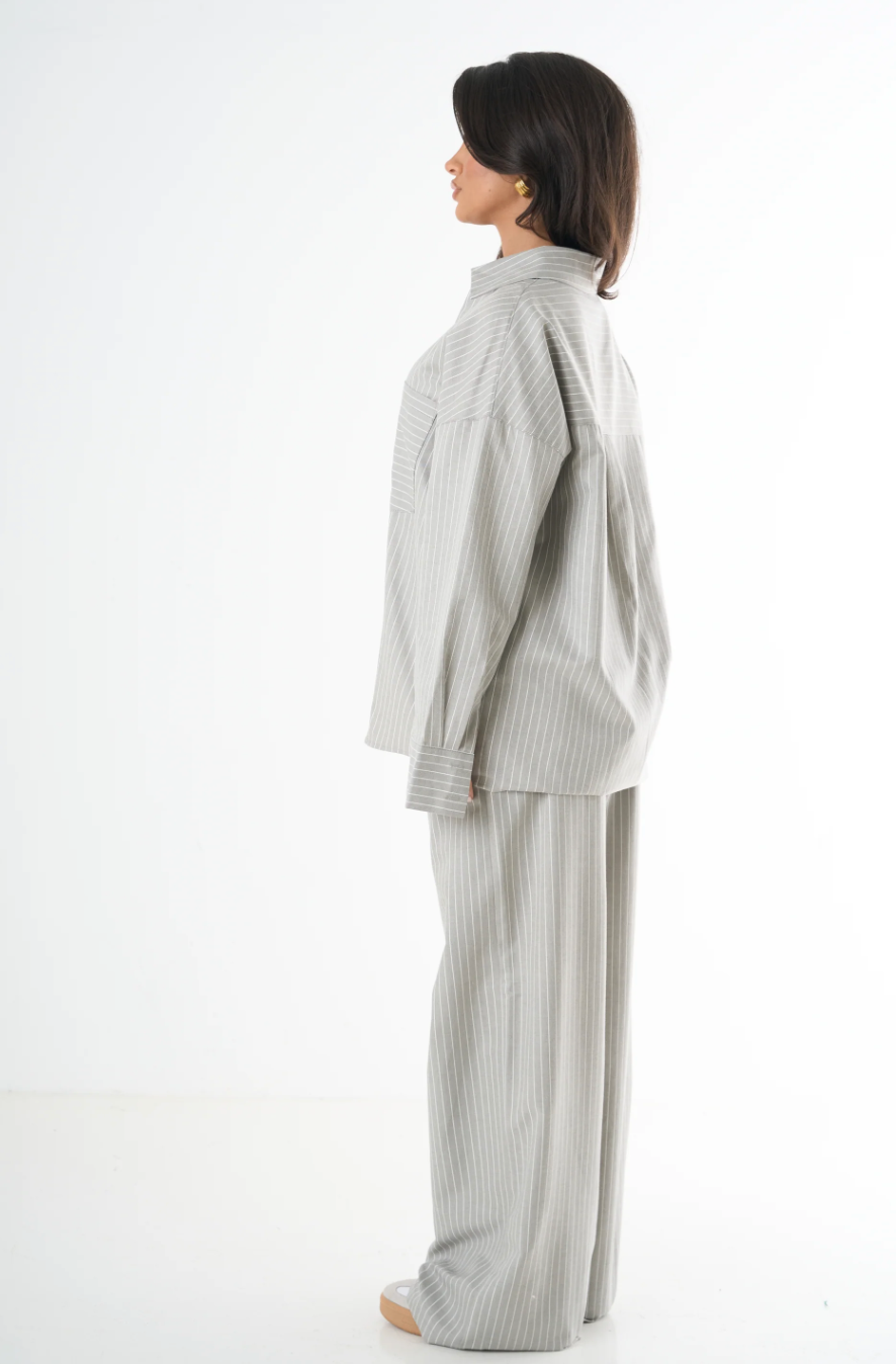 Elyara™ ⎹ GESTREIFTES KOORDINATIONSSET