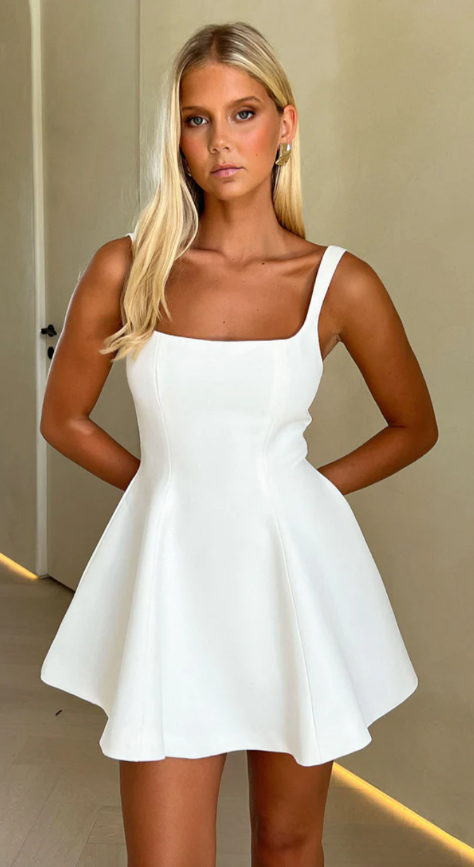 Elyara™ ⎹ Alice-Kleid