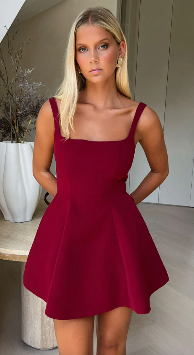 Elyara™ ⎹ Alice-Kleid