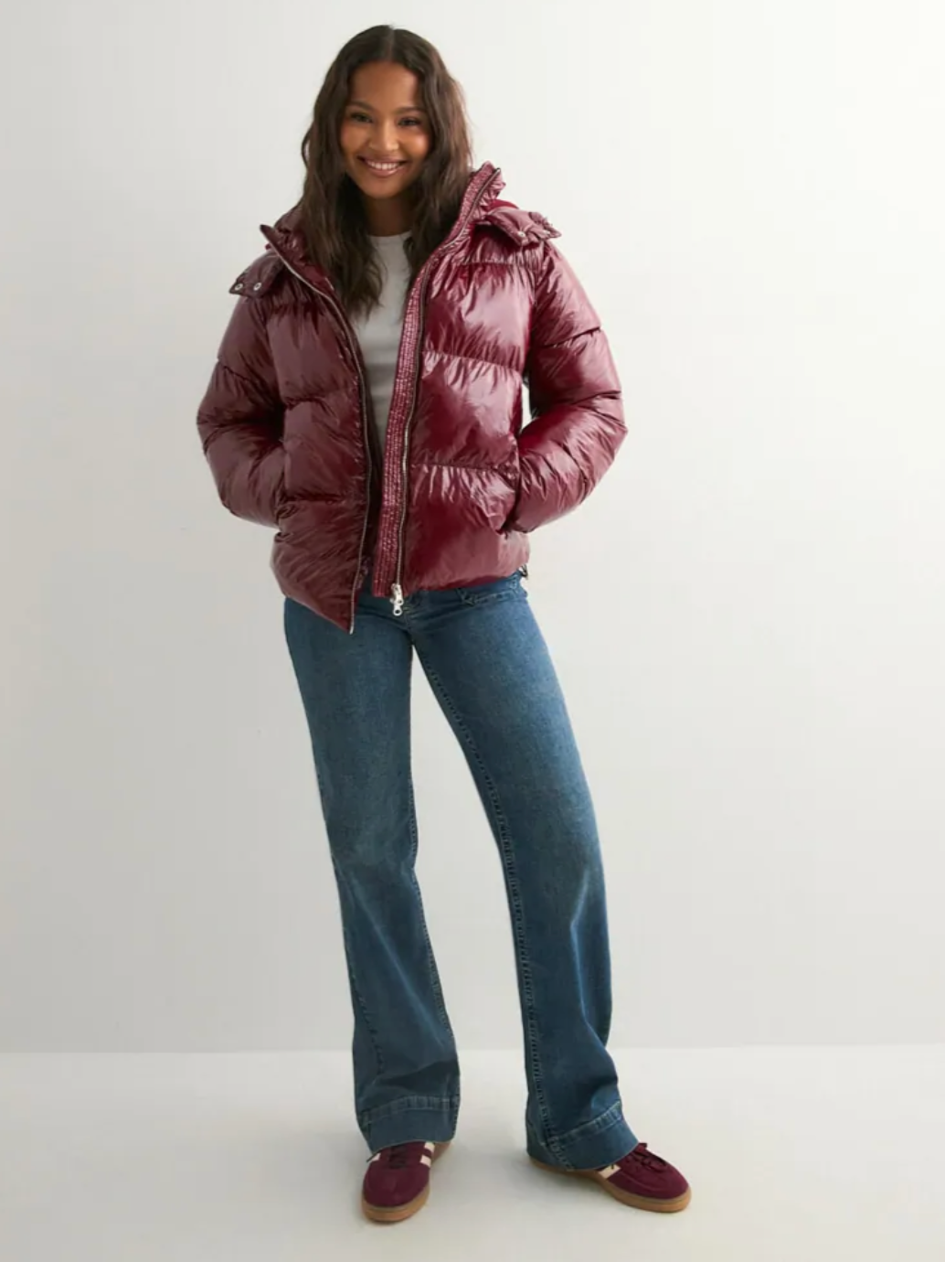 Elyara ⎹ Lumina Puffer