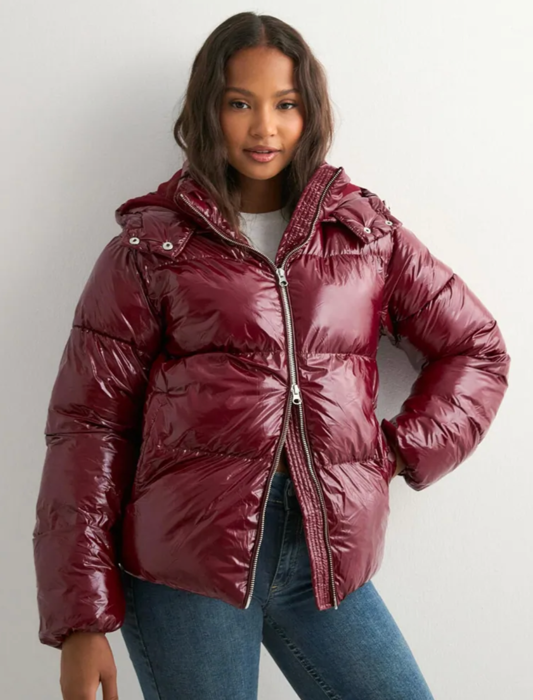 Elyara ⎹ Lumina Puffer