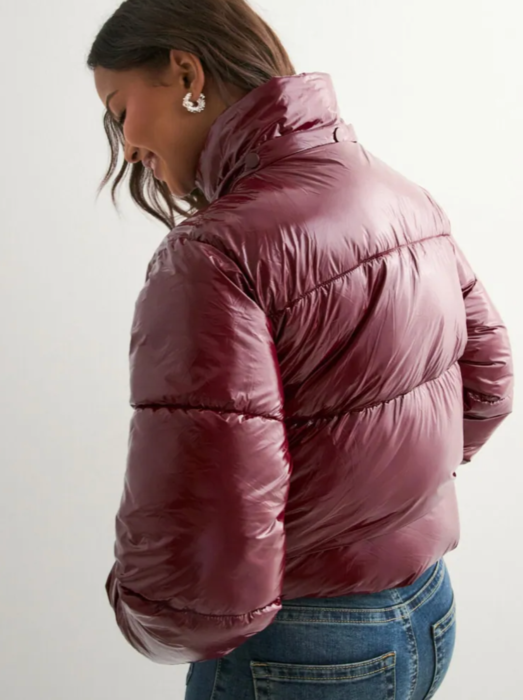 Elyara ⎹ Lumina Puffer