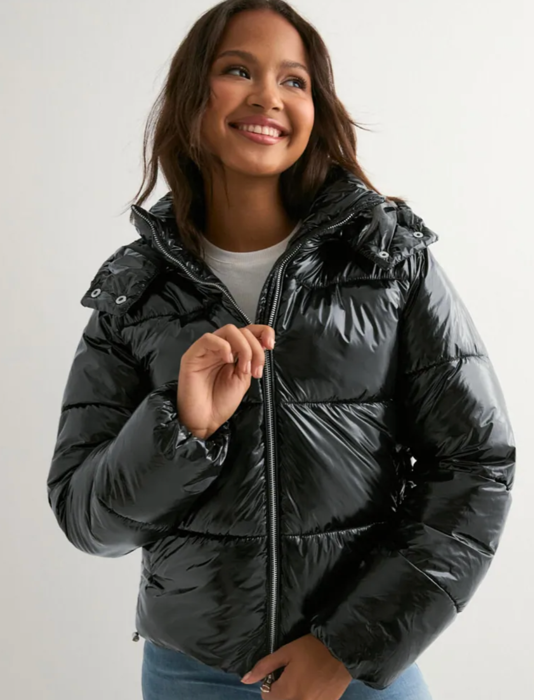 Elyara ⎹ Lumina Puffer