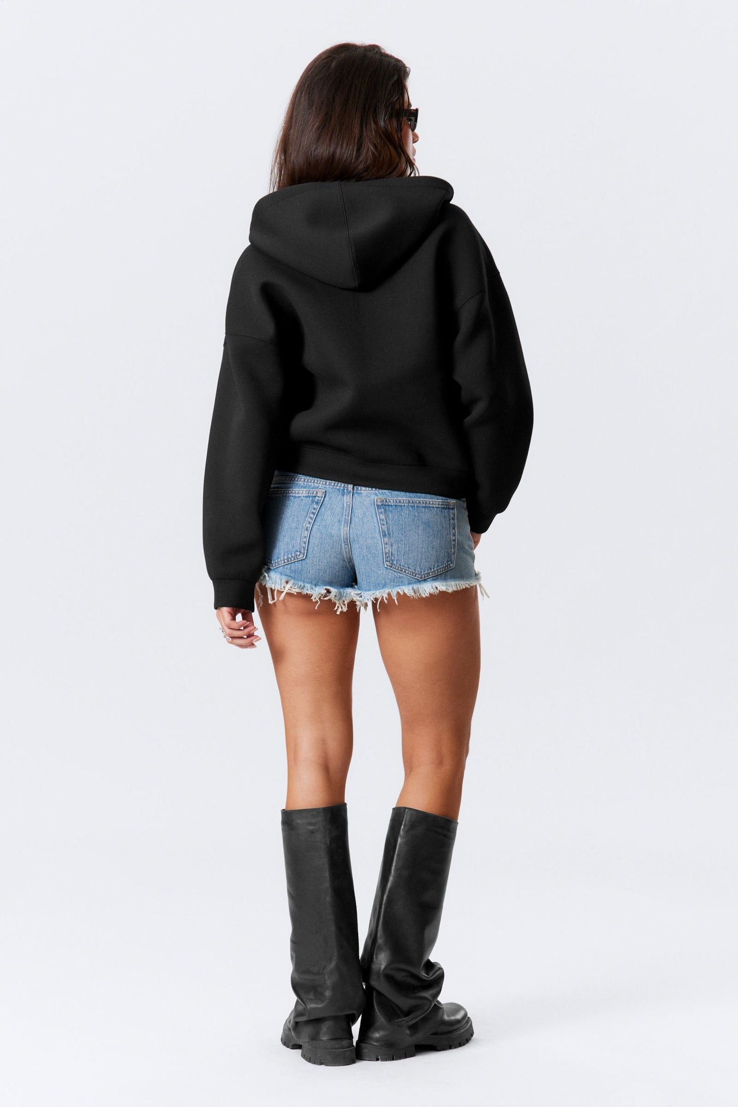 Elyara ⎹ Isa Hoodie Zip-UP
