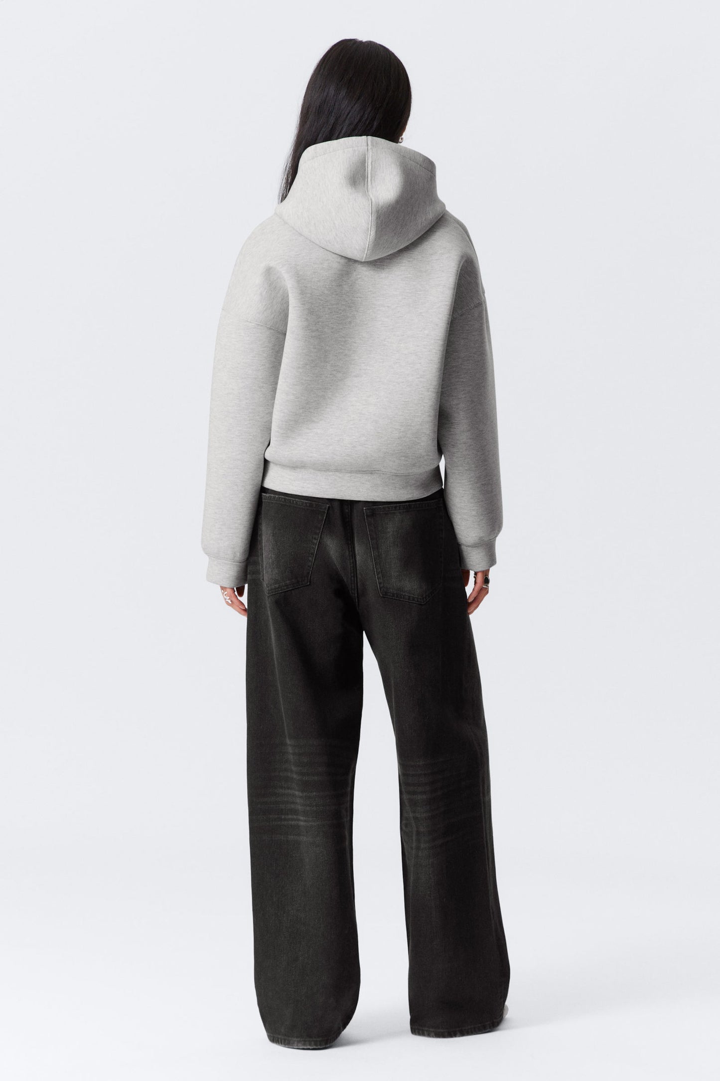 Elyara ⎹ Isa Hoodie Zip-UP