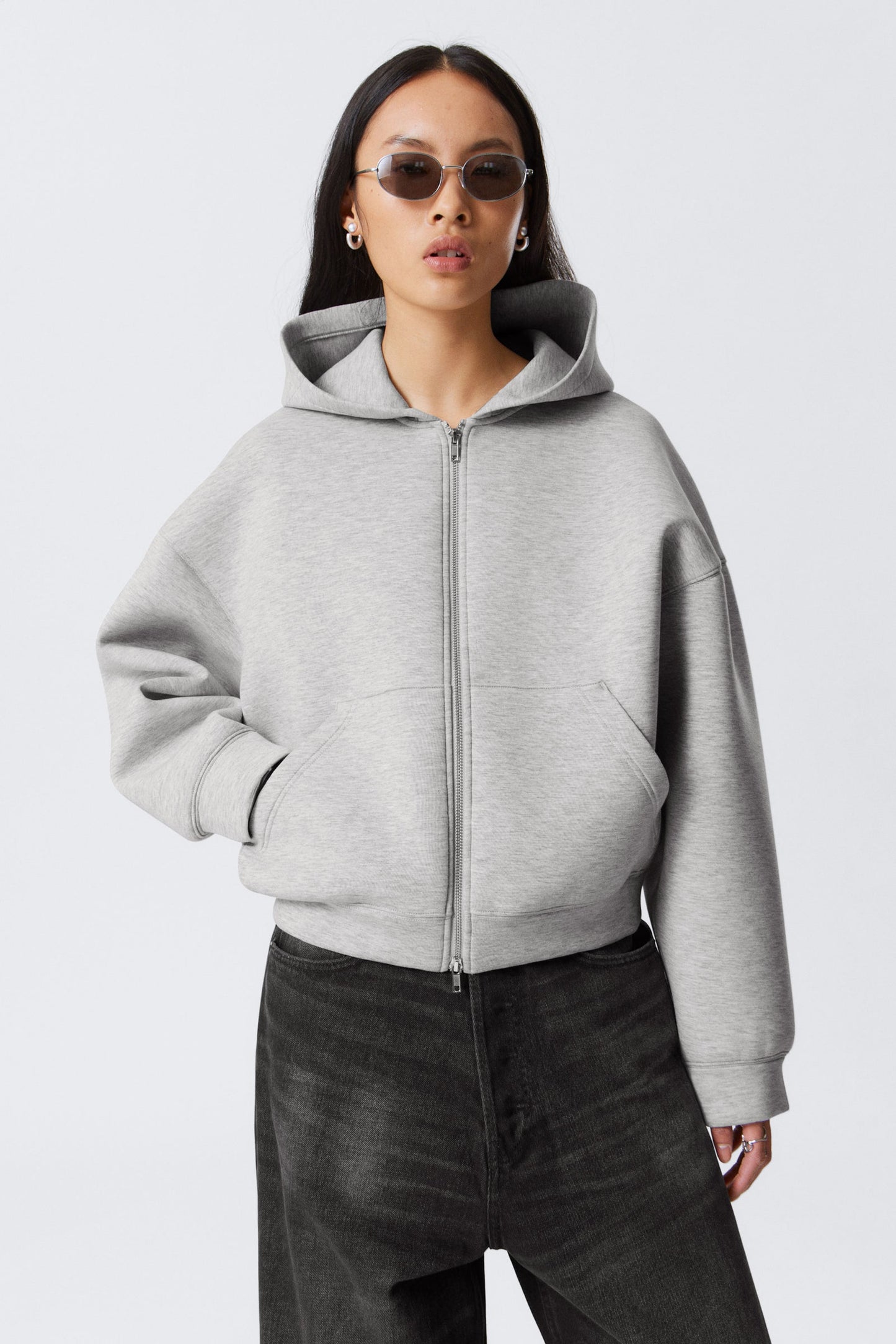 Elyara ⎹ Isa Hoodie Zip-UP