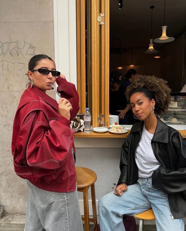 ELYARA ⎸ Victoria Cuir