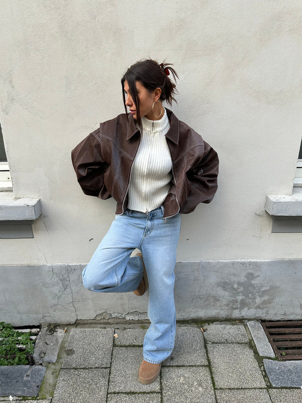 ELYARA ⎸ Victoria Cuir