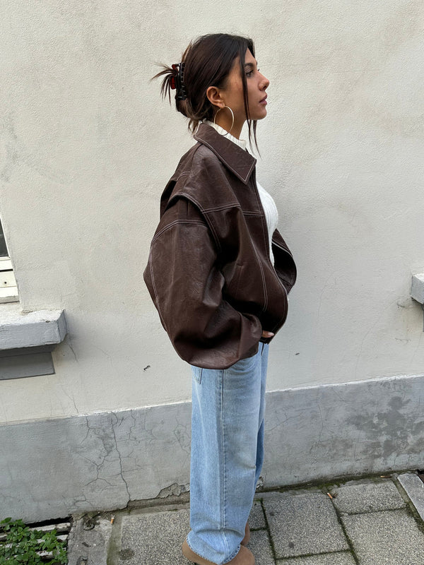 ELYARA ⎸ Victoria Cuir