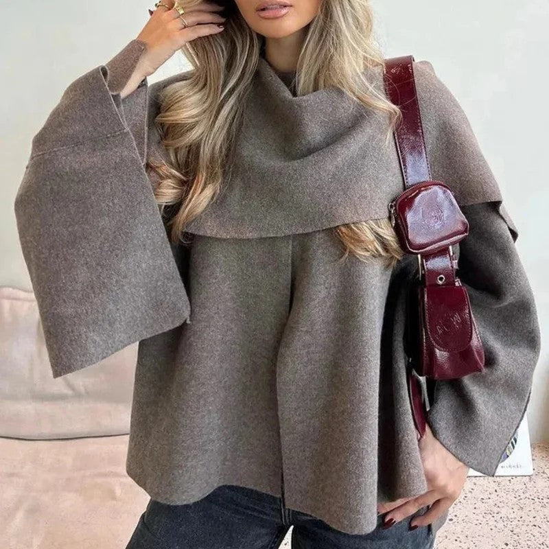 Elyara ⎸ Mäntel Schal