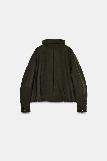 Elyara ⎹ Louise Bomber jacket