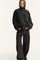 Elyara ⎸ Meline Suede Jacket