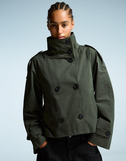 Elyara ⎸ Emma London Coat