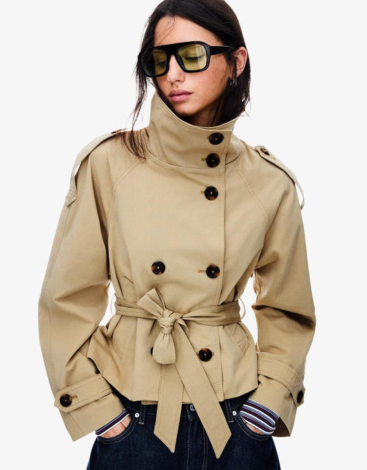Elyara ⎸ Emma London Coat
