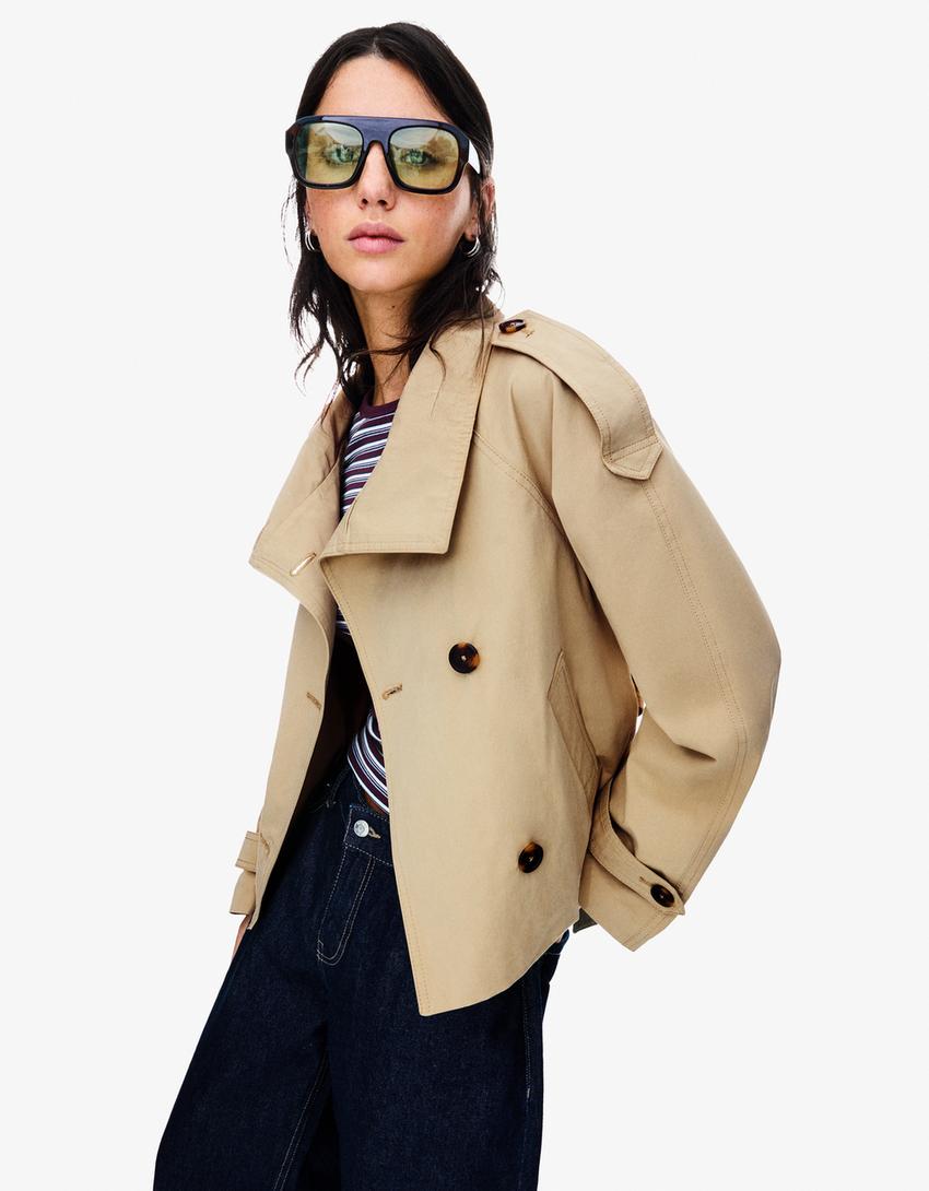 Elyara ⎸ Emma London Coat